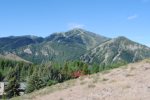 Summer View Of Baldy